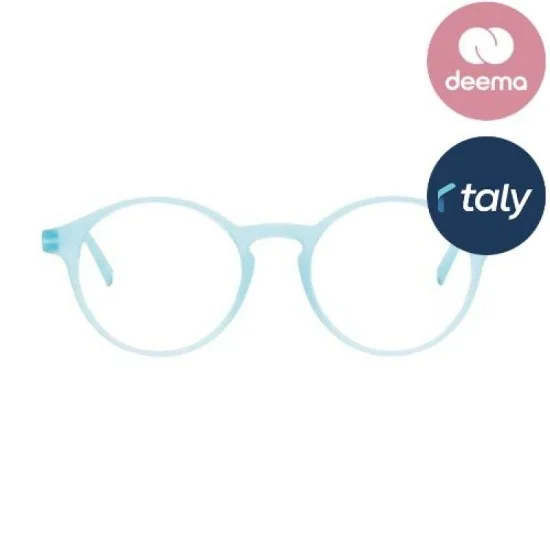 Barner Le Marais Anti-Blue Light Screen Glasses - Bright Sky